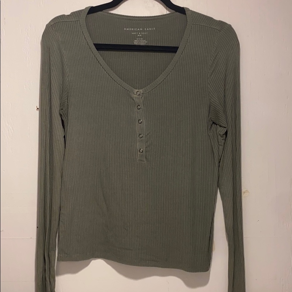 Long Sleeve Shirt